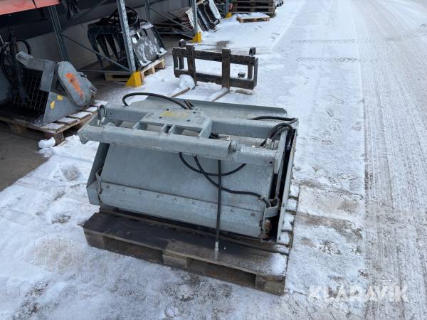 Sandspridare Sirige SP225 El