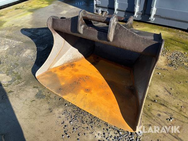 Planeringsskopa CAT 1450mm S60