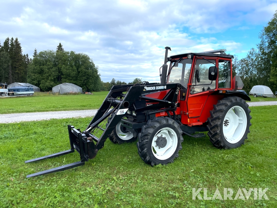 Traktor Valmet 305