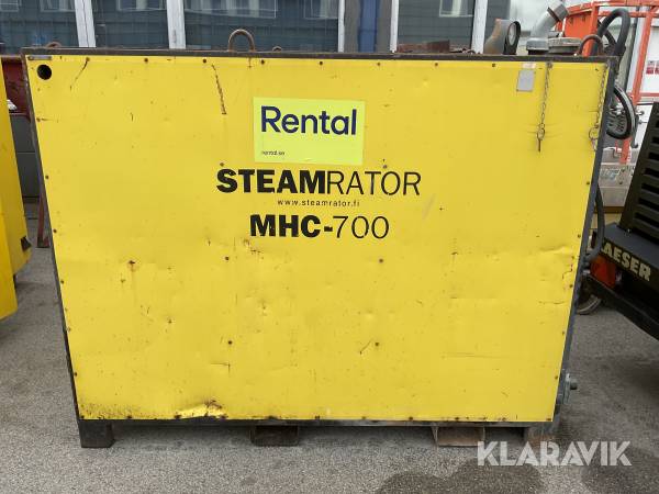 Ånggenerator Steamrator MHC-700