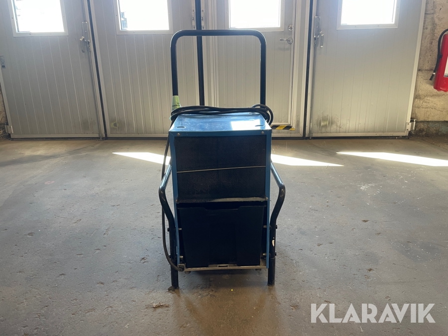 Avfuktare El-Björn A 60 BT