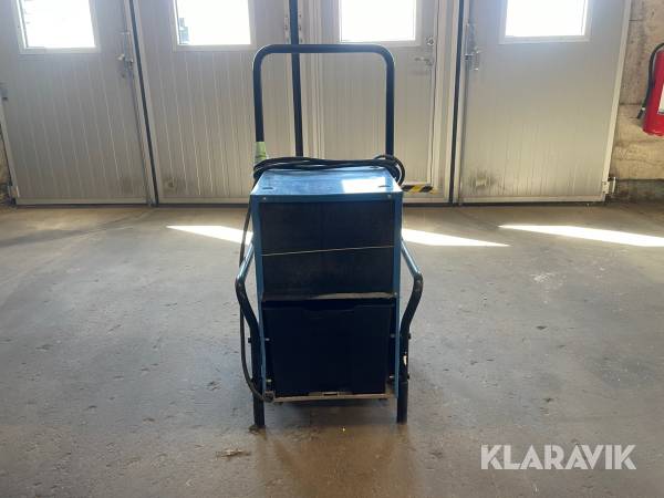 Avfuktare El-Björn A 60 BT