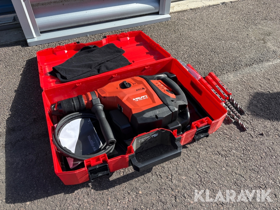 Kombihammare Hilti TE 70-ATC/AVR