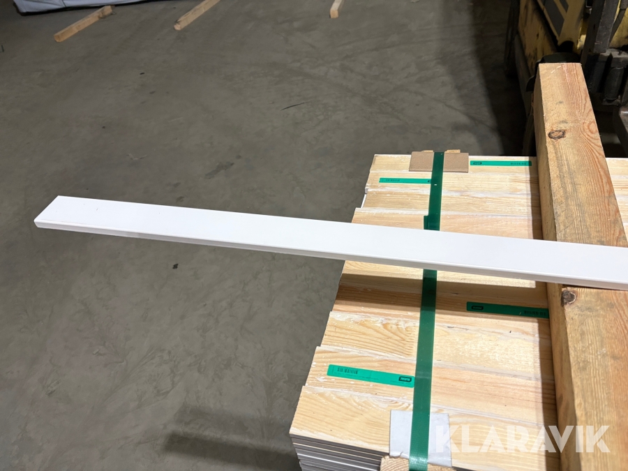 Foder 12*56, 2.2m vit 0500 150st