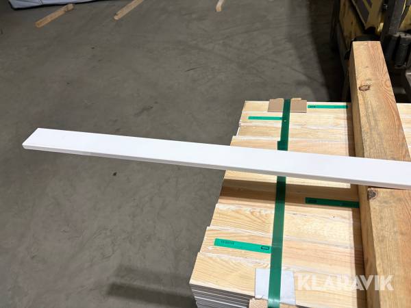 Foder 12*56, 2.2m vit 0500 150st