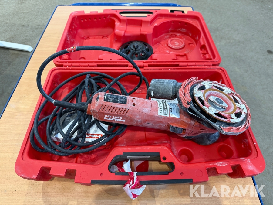 Betongslip Hilti DGH 130