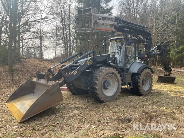 Grävlastare Lännen 8800i