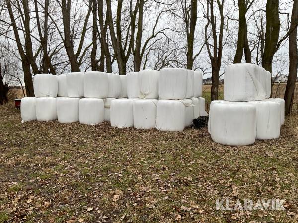 Ensilage 12 lager plast