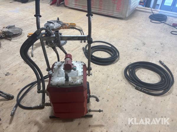 Hydraulggregat Hilti D-P15-400V