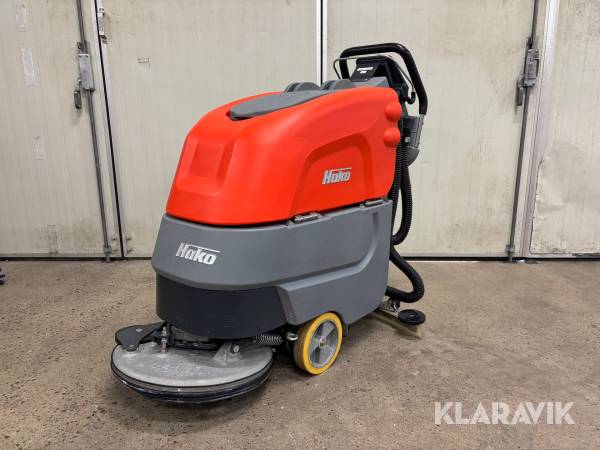 Skurmaskin Hakomatic B30 CL