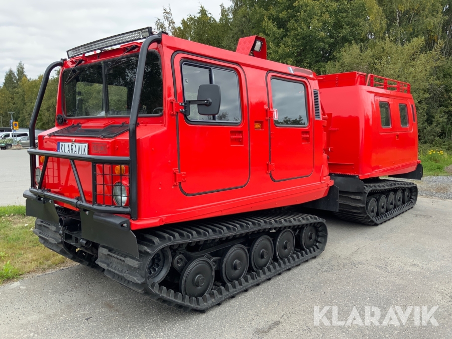 Bandvagn Hägglunds BV206