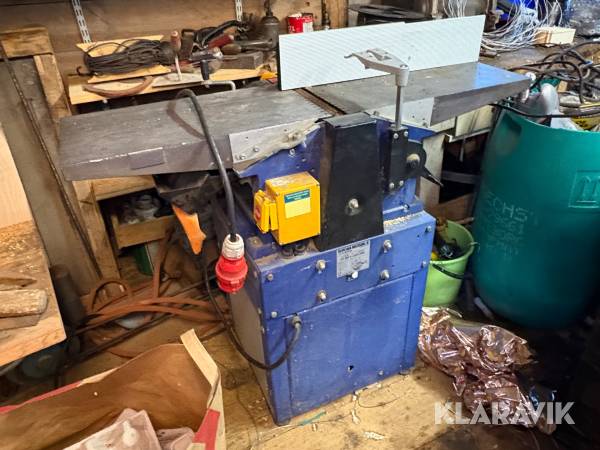 Planhyvel Elektra Beckum HC 260 K / 4200 DNB