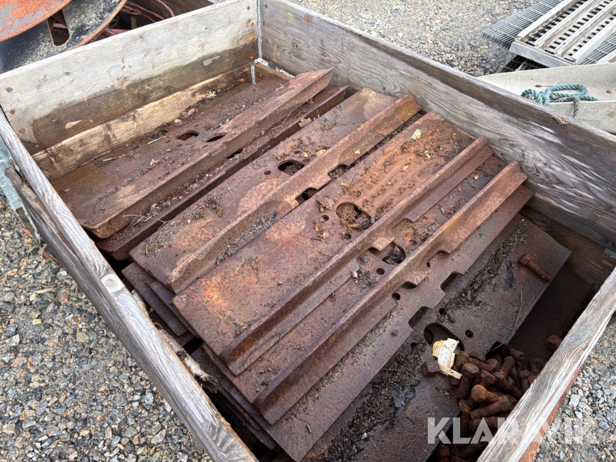 Larvplattor D3 700mm