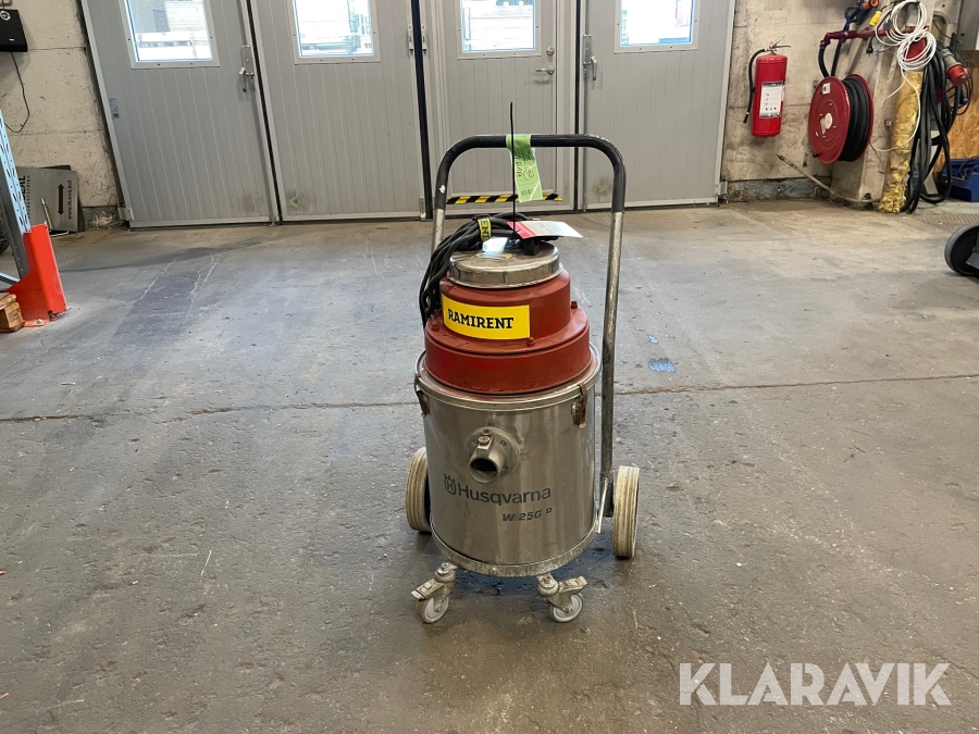 Våtsug Pullman W250P