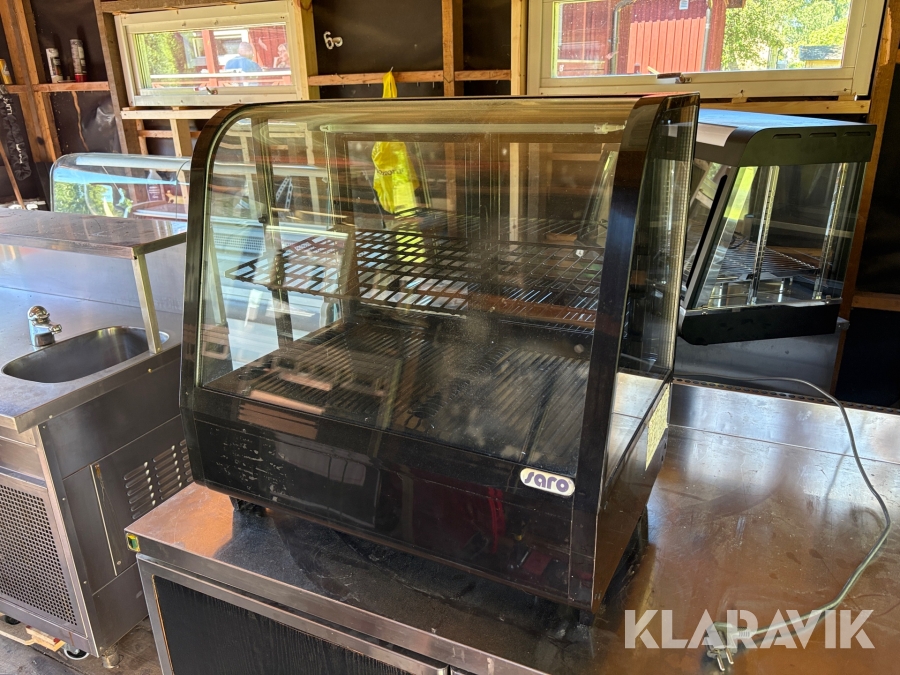 Kylmonter/exponeringsdisk Saro Katrin