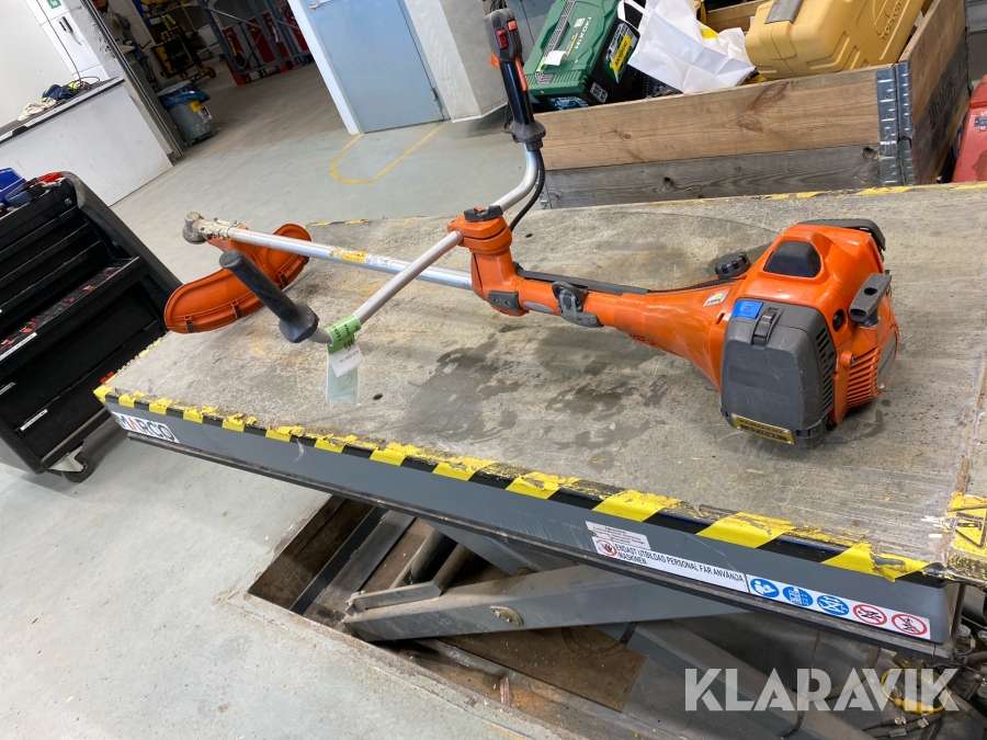 Röjsåg Bensin Husqvarna 345 FR