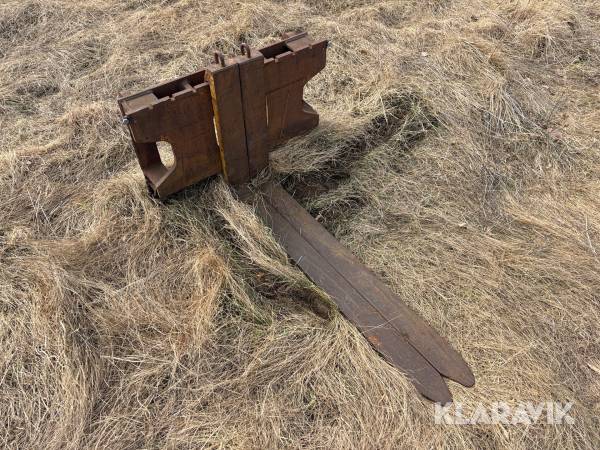 Pallgafflar trima sms