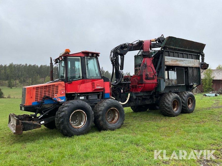 Flishugg Valmet 890.2