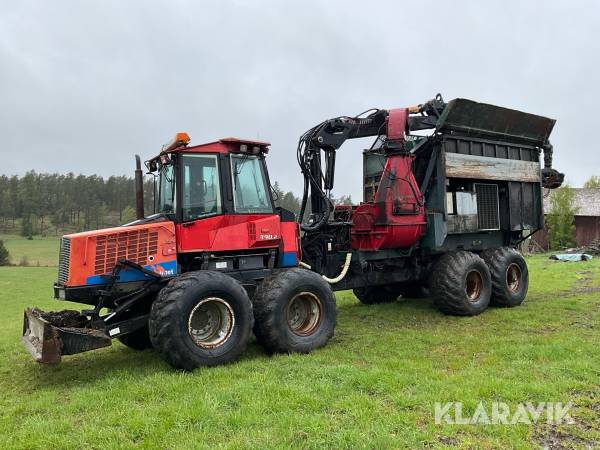 Flishugg Valmet 890.2