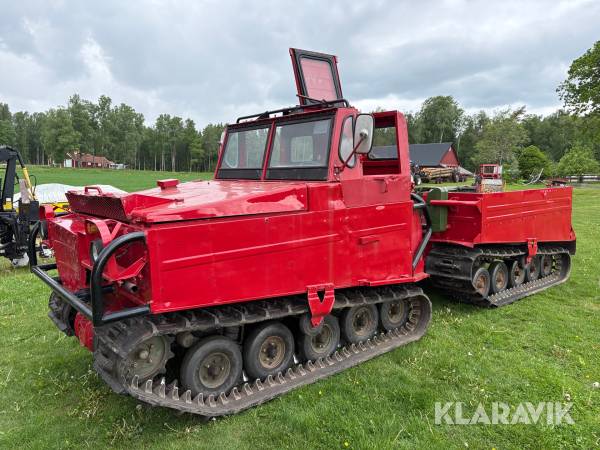 Bandvagn Volvo BV 202 NF1