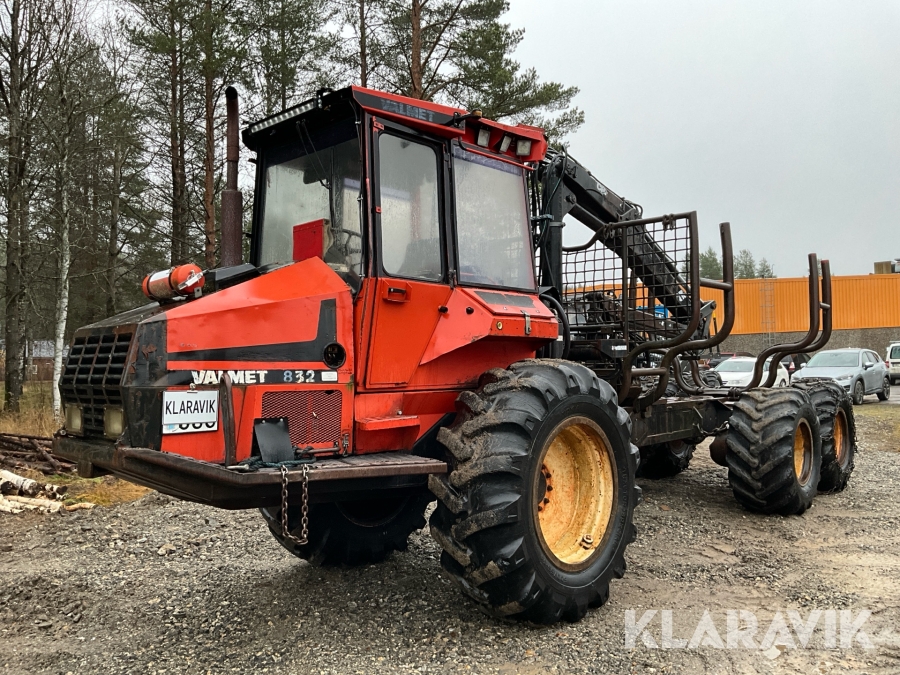 Skotare Valmet 832