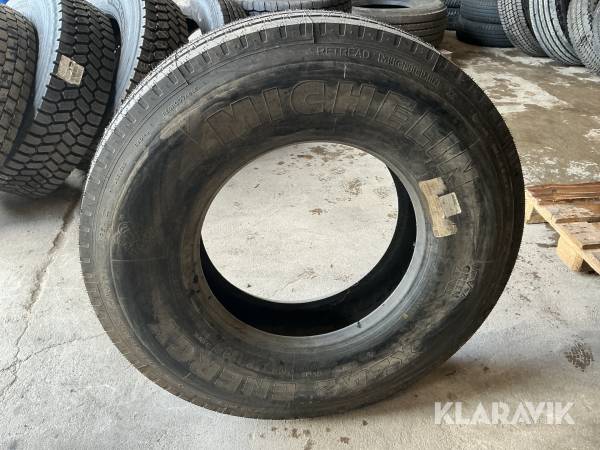 Lastbilsdäck Michelin Remi X 315/80R22.5 1st