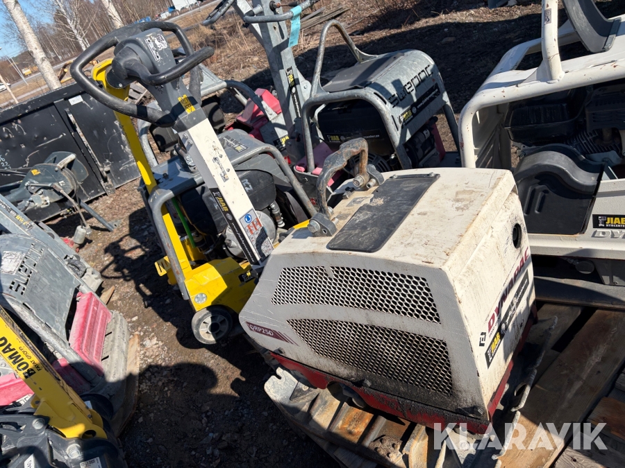 Markvibrator Dynapac DRP25D