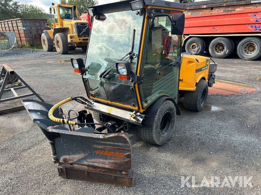 Redskapsbärare Belos TransPro 44