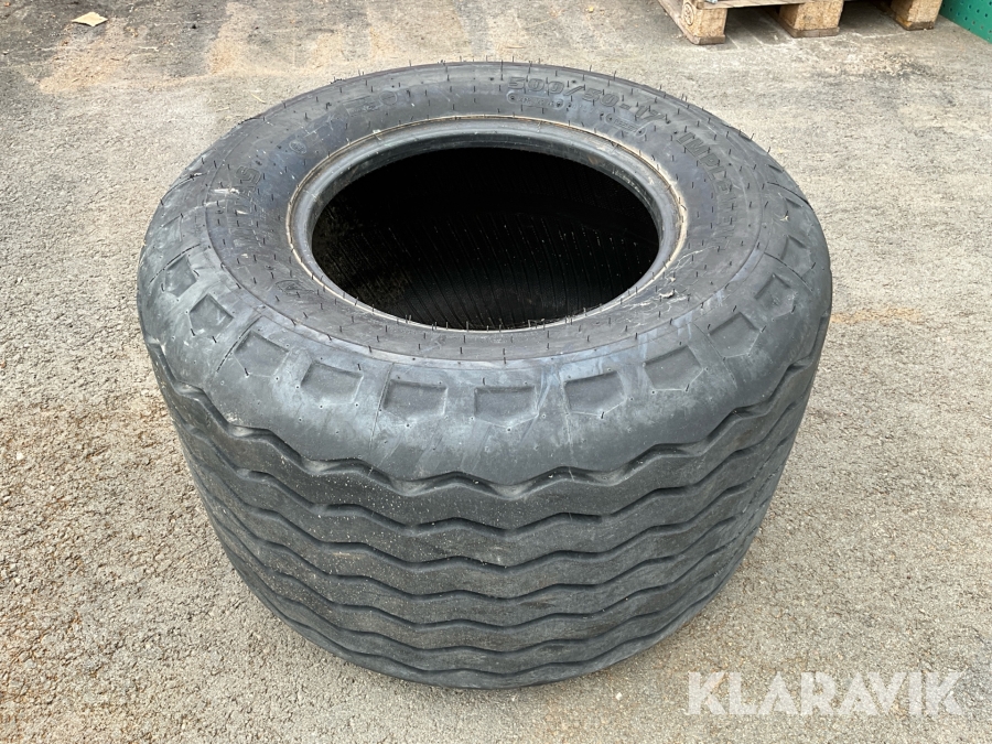 Entreprenadhjul 1st Mitas Implement IM-07 500/50-17