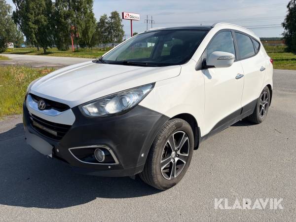 Hyundai IX35
