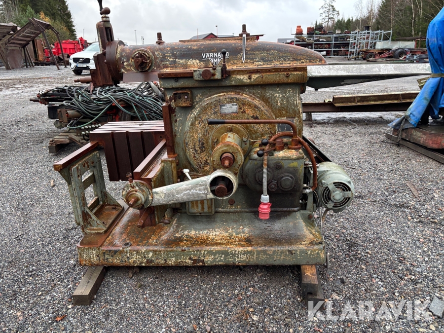 Kipphyvel Värnamo EV-5