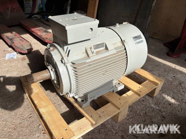 Elmotor Siemens