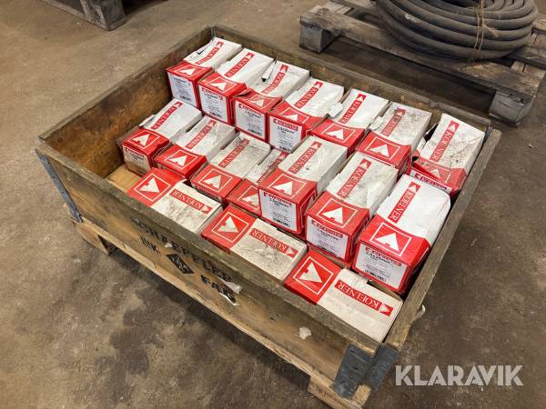 Parti gipsskruv Koelner 27st