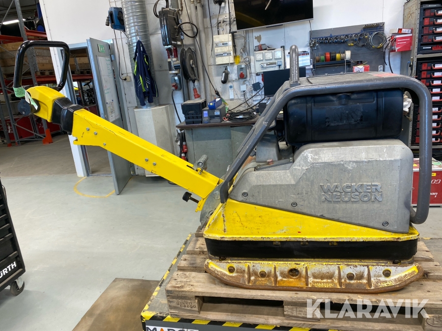 Markvibrator Wacker Neuson DPU 6555He
