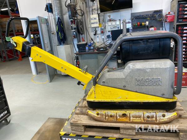 Markvibrator Wacker Neuson DPU 6555He