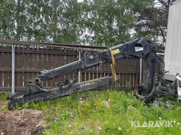 Kran till John Deere CF885
