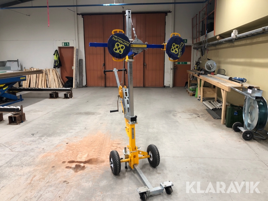 Glaslyft Quattrolifts Express