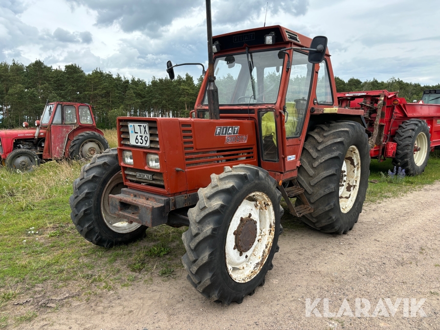Traktor Fiat 680 DT