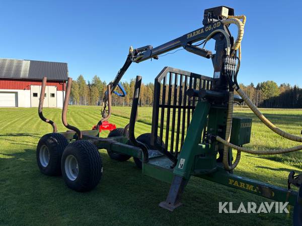 Skogskärra Farma T9