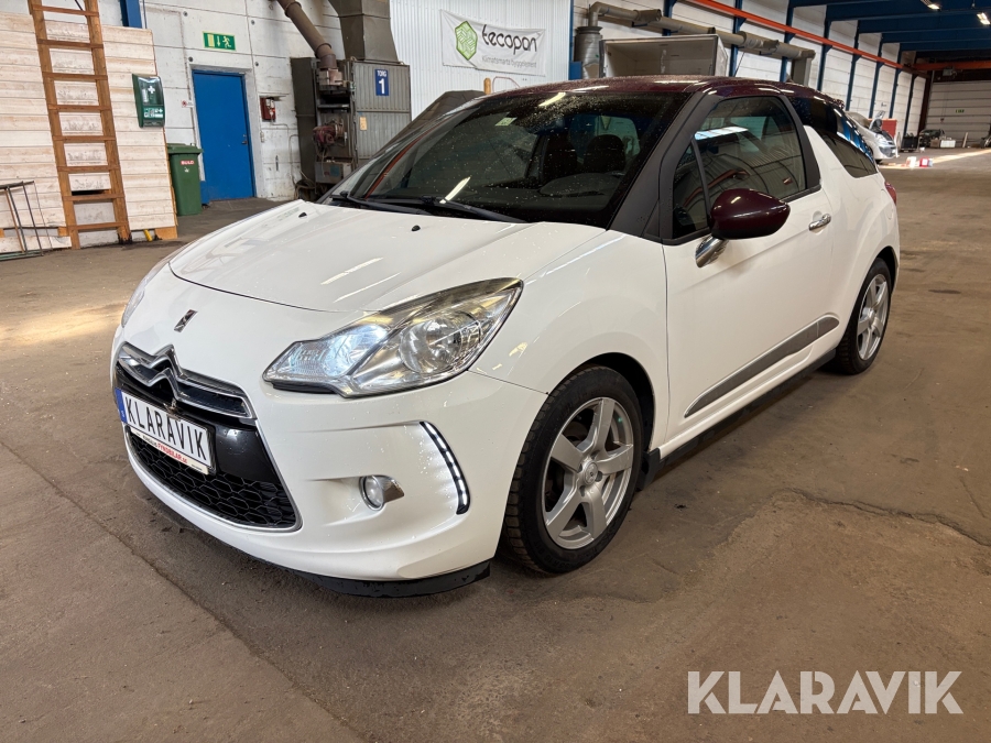 Citroën DS3 E-HDi