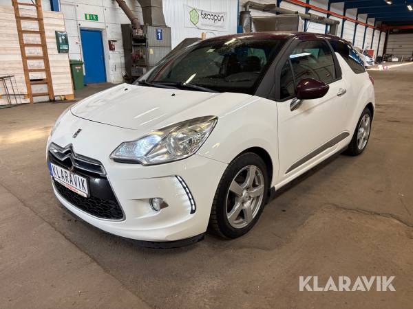Citroën DS3 E-HDi