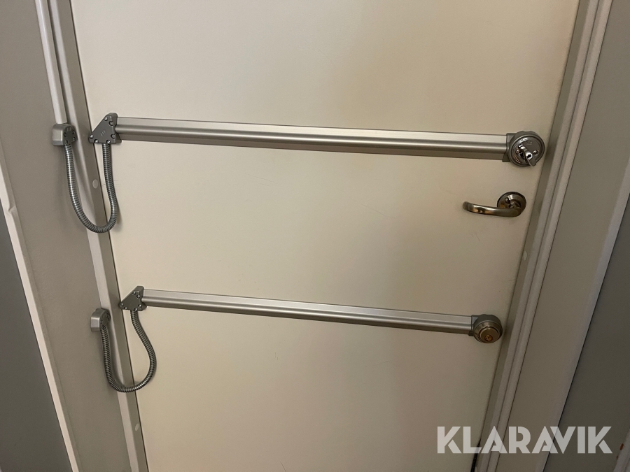 Passagesystem dörrsystem Axema B28