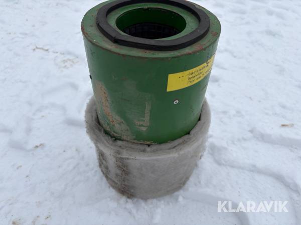 Kolfilter John Deere 7000-serien