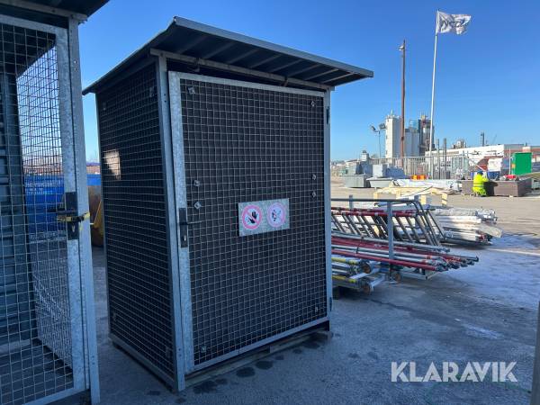 Förråd / förvaringsskåp