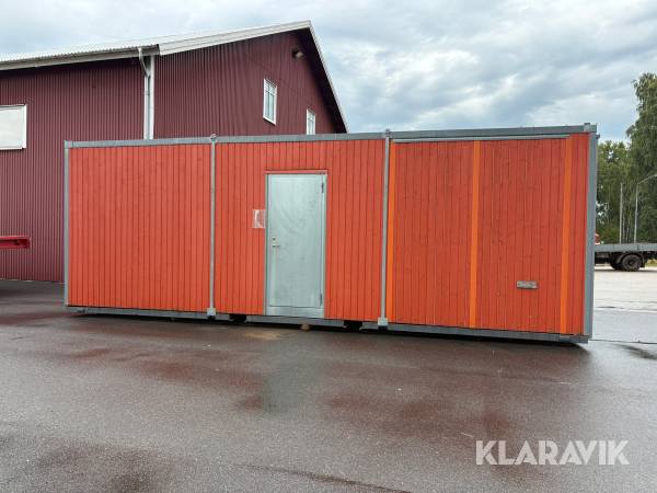 Byggmodul Kilsboden