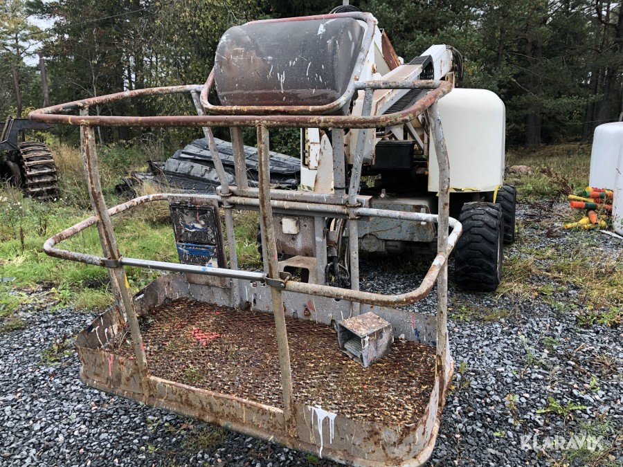 Klaravik Auktioner | Bomlift - Terex TA50RT