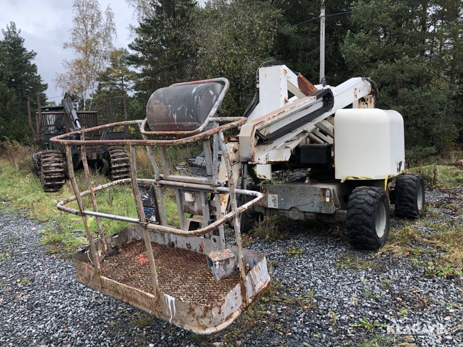 Klaravik Auktioner | Bomlift - Terex TA50RT