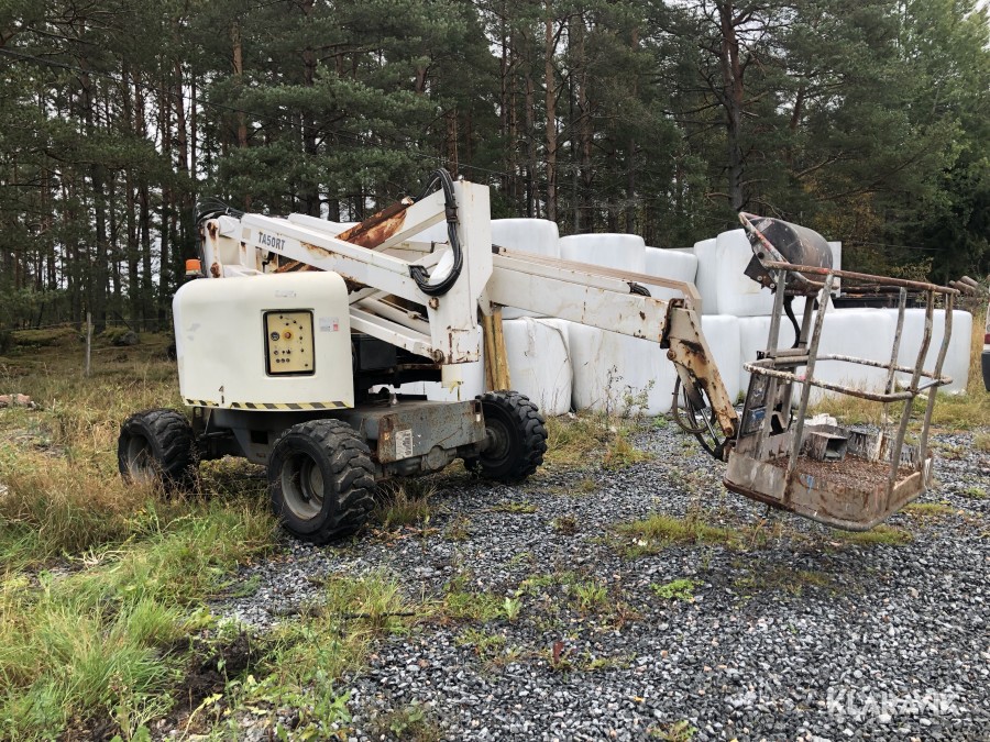 Klaravik Auktioner | Bomlift - Terex TA50RT