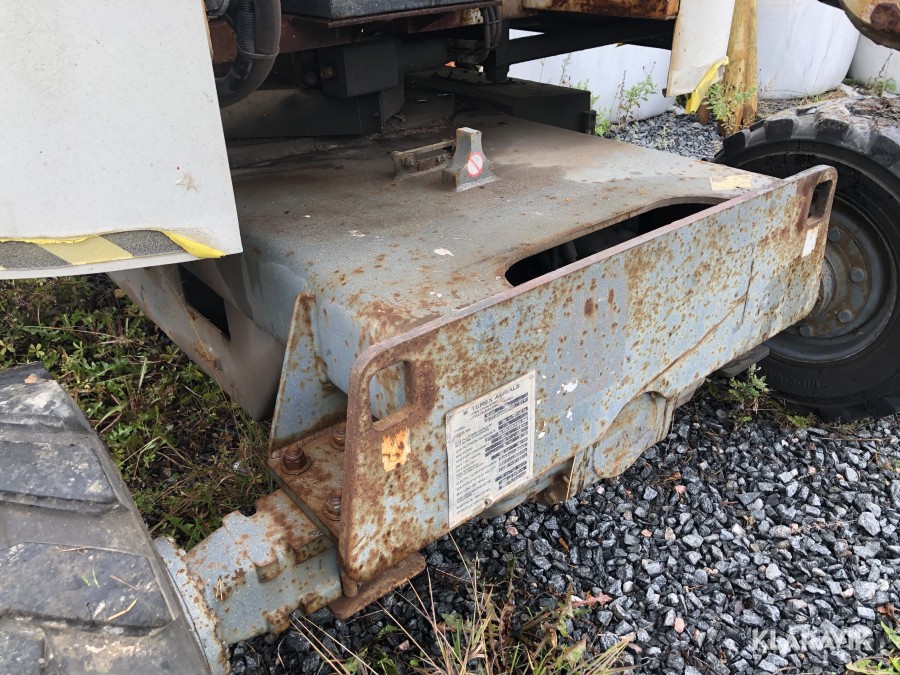 Klaravik Auktioner | Bomlift - Terex TA50RT