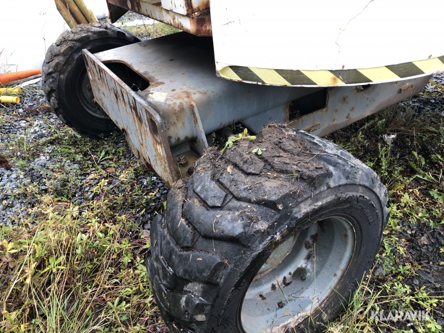 Klaravik Auktioner | Bomlift - Terex TA50RT